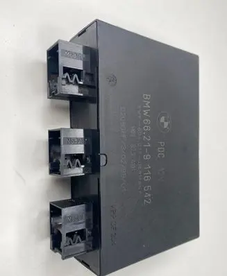 BMW X3 E83 Parking PDC control unit/module 9116542