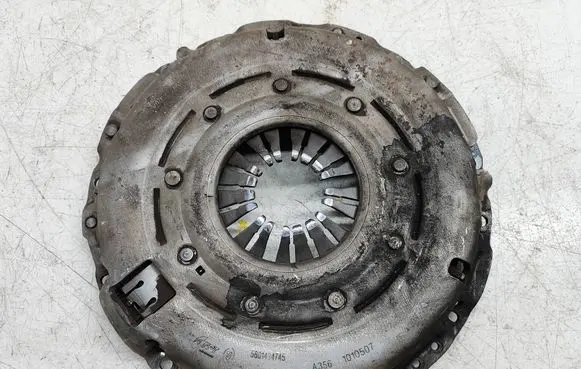 Fiat Ducato Clutch set kit 5801434745