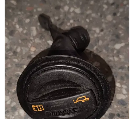 Audi A6 S6 C6 4F Oil filler cap 059103482C