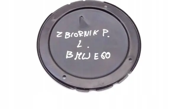 BMW 5 E60 E61 Fuel tank BMW_E60_E61_LEWA_ZAŚLEPKA_ZBIORNIKA_PALIWA