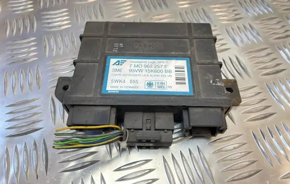 Volkswagen Sharan Comfort/convenience module 7M0962257F