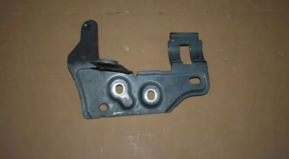 Porsche Cayenne (9Y0 9Y3) Fender mounting bracket 9Y0821168A55