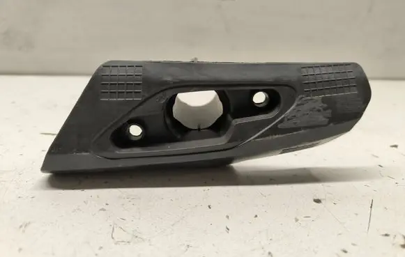 Headlight washer nozzle holder