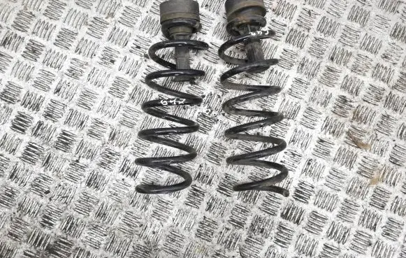 Renault Kadjar Rear coil spring