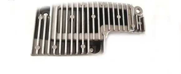 Porsche Panamera (971) Voltage converter/converter module 971953021