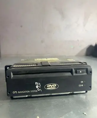 BMW 7 E65 E66 Navigation unit CD/DVD player 0123456789 FD0305450412519 RMVMNA20028