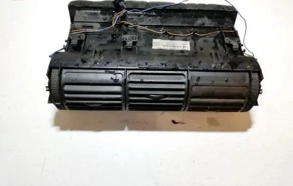 Ford Galaxy Dash center air vent grill 7m819728