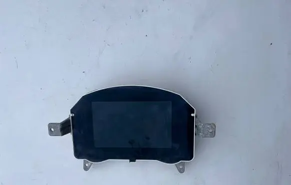 Fiat 500E Radio/GPS head unit trim 52139961 0320006610