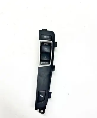 BMW 5 F10 F11 Parking (PDC) sensor switch 9202951 10755210 10014197