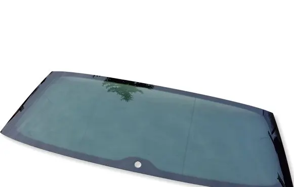 Volkswagen PASSAT B8 Rear windscreen/windshield window 3G9845051G