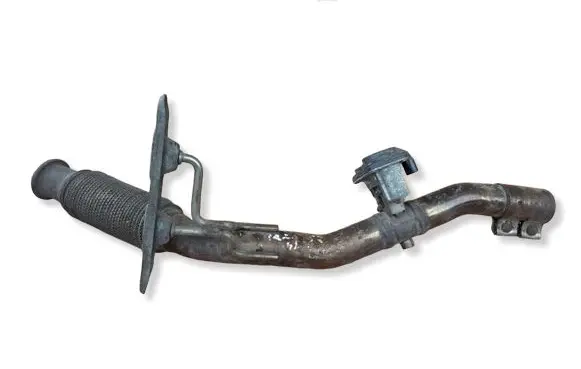 Skoda Octavia Mk3 (5E) Intake manifold valve actuator/motor 5Q0253691F 5Q0253059DT