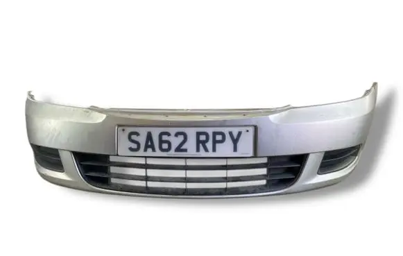 Skoda Octavia Mk2 (1Z) Front bumper