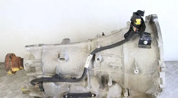Jaguar XE Automatic gearbox 8HP45