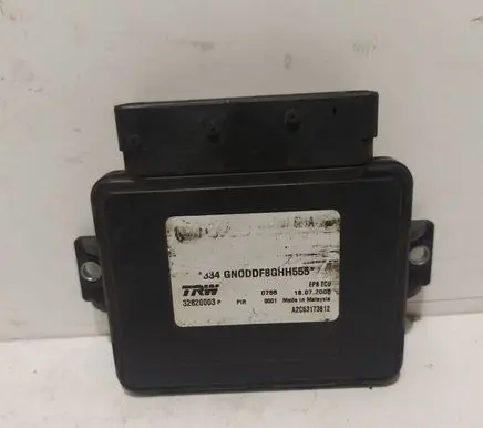 Audi A6 S6 C6 4F Brake system control unit/module A2C53173612 32620003P GNDDD88GH555
