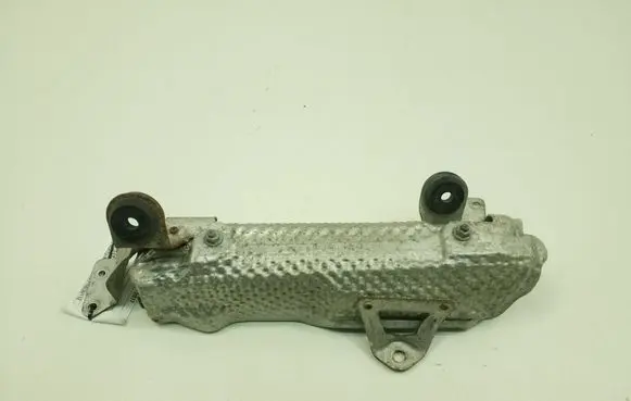 Mercedes-Benz S W222 Air filter cleaner box bracket assembly A6420902941