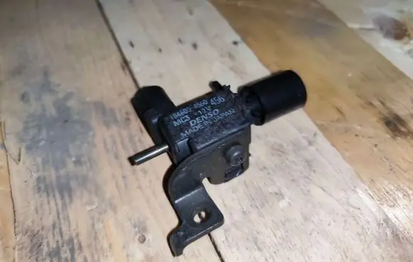 Honda FR-V Turbo solenoid valve 1846004560