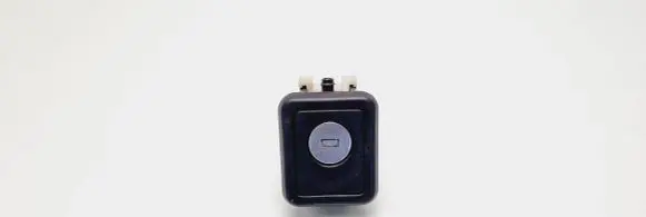 Volvo 440 Tailgate exterior lock 