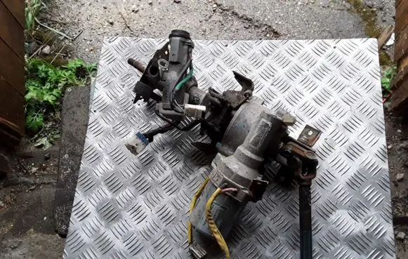 Hyundai i10 Electric power steering pump 563000X590