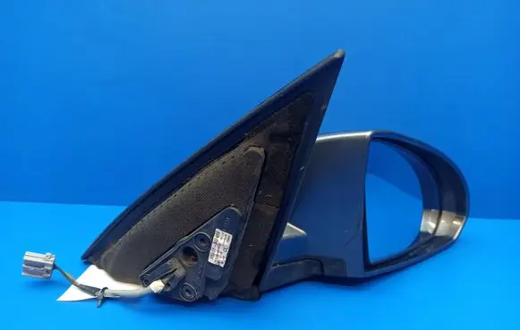 Nissan Primera Front door electric wing mirror 876072
