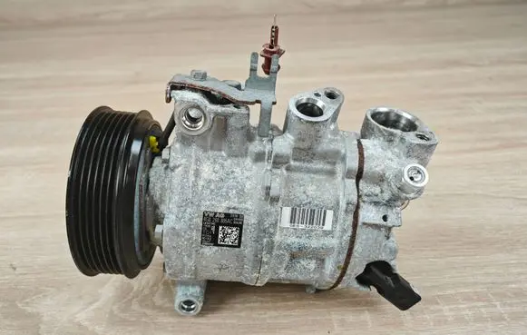Audi A6 C7 Air conditioning (A/C) compressor (pump) 4G0260805AC
