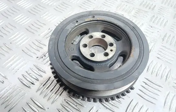Mazda CX-7 Crankshaft pulley 00703H