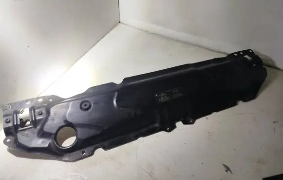 Top upper radiator support slam panel