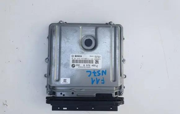 BMW 5 F10 F11 Engine control unit/module ECU 8572455 030291625 0281019432