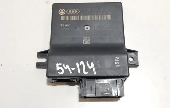 Audi A6 S6 C6 4F Gateway control module 4L0907468B 54124