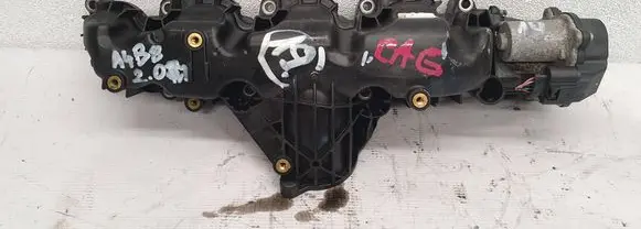 Audi A4 S4 B8 8K Intake manifold 03L129711AG 03L129086