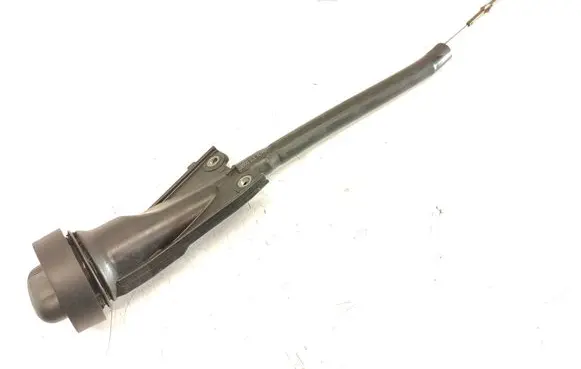 Oil level dip stick