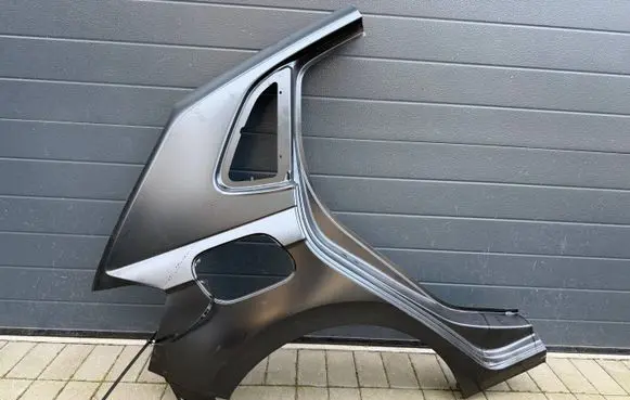 Volkswagen Polo VI Rear quarter panel 2g4809052f