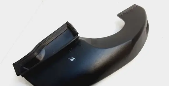 Porsche 911 991 Intercooler air channel guide 9P1145334B