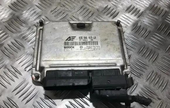 Ford Galaxy Engine control unit/module 1j0973775a 038906019lr