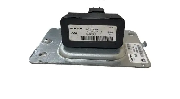 Volvo V70 ESP acceleration yaw rate sensor 10170106543 10W066 HC70B061AX