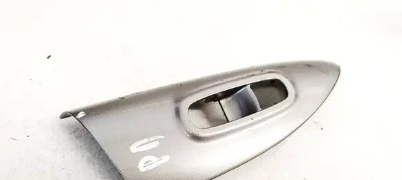 Nissan Juke I F15 Front door window switch trim 809601KM3A