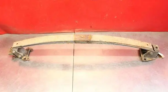 Citroen Jumper Rear leaf spring 