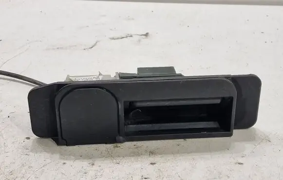 Mercedes-Benz S W222 Tailgate handle with camera A2227600693
