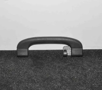 BMW X5 E70 Rear interior roof grab handle 6977693