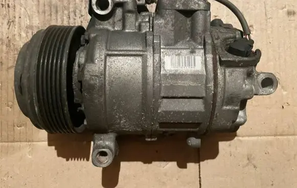 BMW 1 F20 F21 Air conditioning (A/C) compressor (pump) 4472601852 6SBU14C