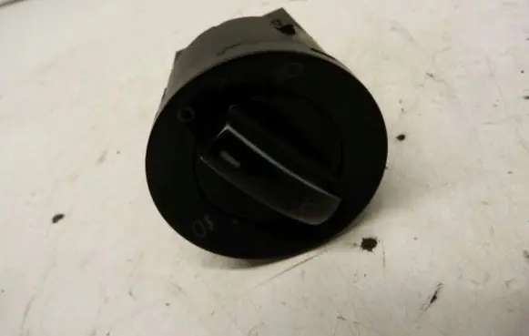 Volkswagen Polo Light switch 6Q0941531B