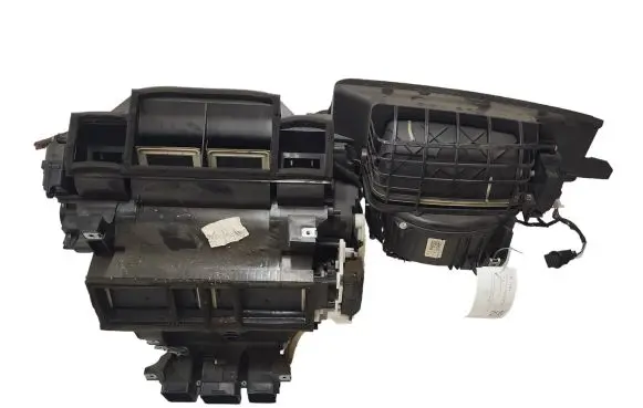 Renault Laguna III Interior heater climate box assembly 52415084 52409189 A24840A8400001