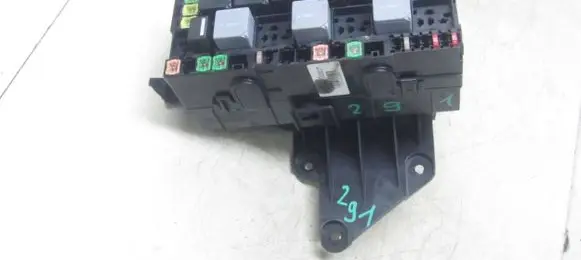 Ford Tourneo Custom Fuse box set BK2T-14401-DJE