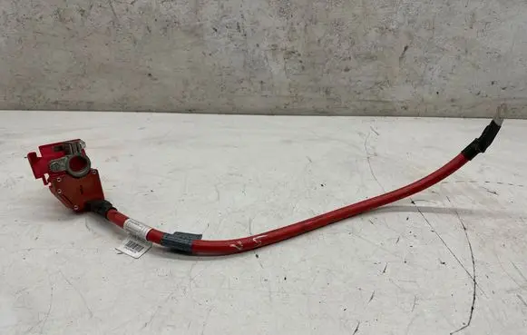 BMW X5 F15 Positive cable (battery) 9322055 ENZ783 5A0B4MEN