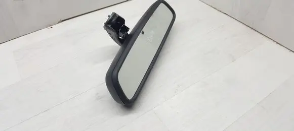 BMW 5 E60 E61 Rear view mirror (interior) 823677409 9050943 015891