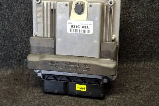 Audi A4 S4 B8 8K Engine control unit/module 8K1907401E 0281016253