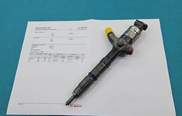Toyota Avensis T250 Fuel injector 23670-0G010 IMPRK1411036
