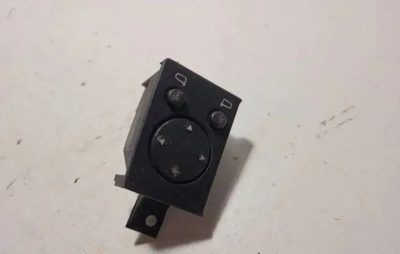 Audi A6 S6 C4 4A Wing mirror switch 4A0959565