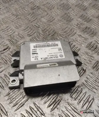 Volkswagen PASSAT B6 Hand brake control module 3c0907801a