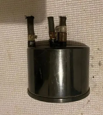 Mercedes-Benz 190 230 W110 W111 Vacuum air tank 