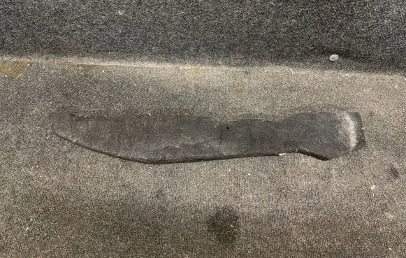 Chevrolet Camaro Fender foam support/seal 